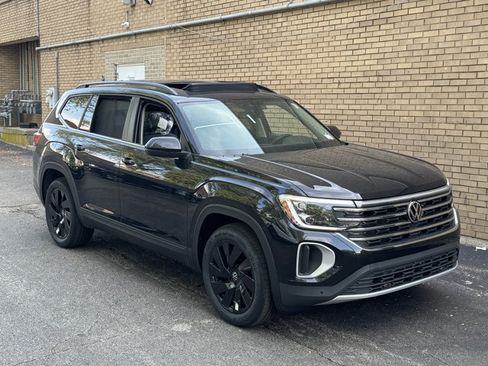 New 2026 Volkswagen Atlas SE AWD/4WD image 4