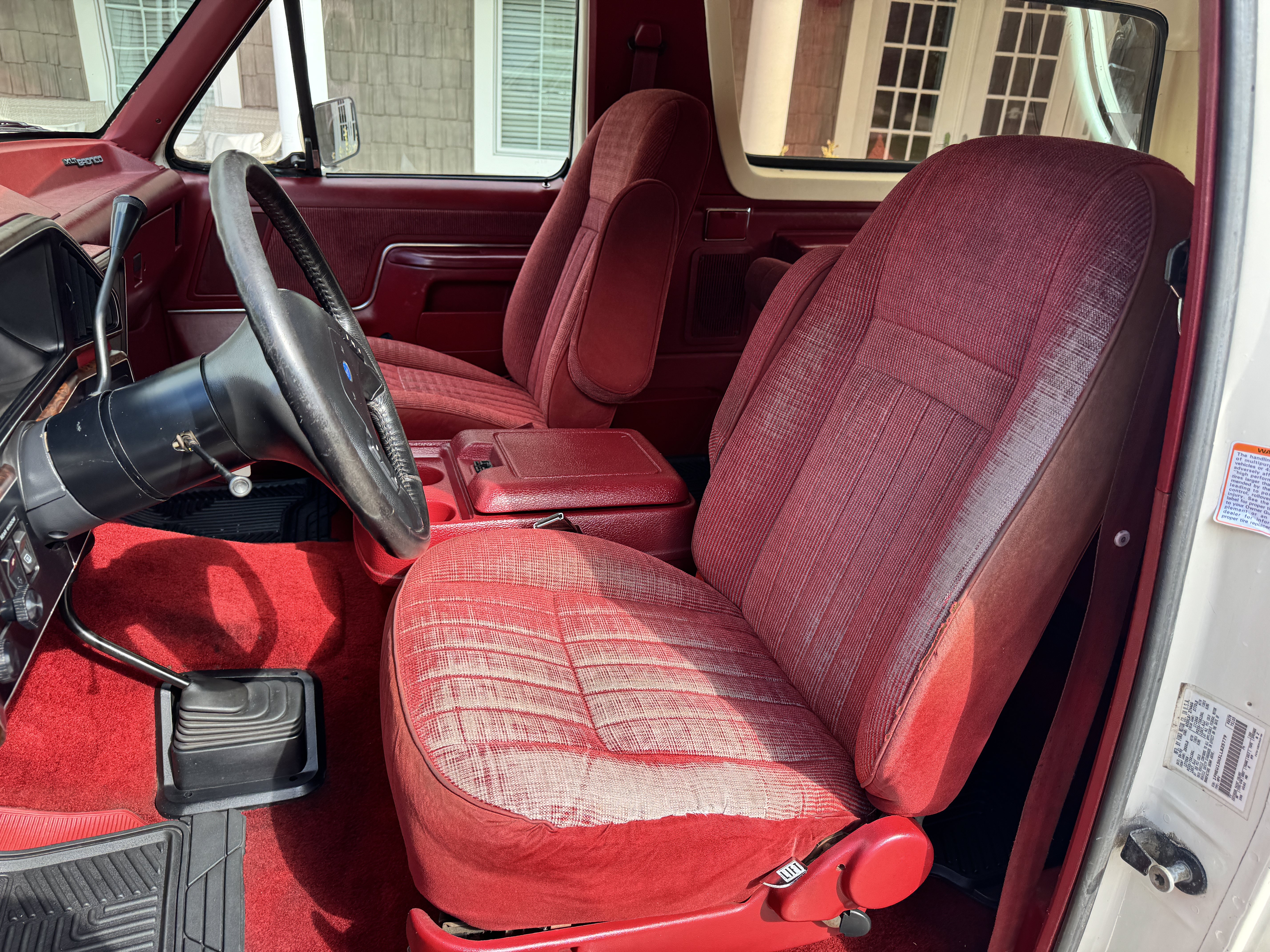 Used 1990 Ford Bronco AWD/4WD image 10