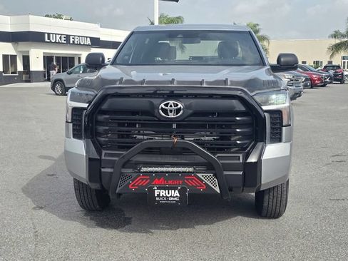 Used 2026 Toyota Tundra SR RWD image 2
