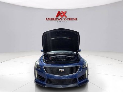 Used 2019 Cadillac CTS V w/ Carbon Fiber Package RWD image 66