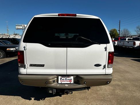 Used 2005 Ford Excursion Eddie Bauer image 74