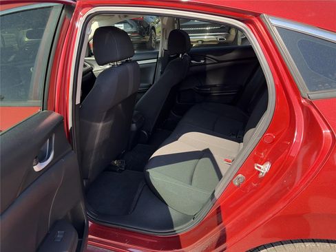 Used 2019 Honda Civic LX image 11