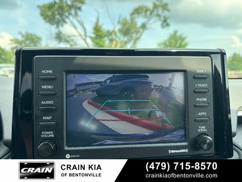 Used 2022 Toyota RAV4 SE AWD/4WD image 26