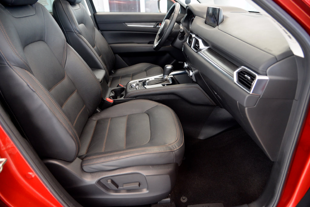 Used 2017 MAZDA CX-5 Grand Touring w/ Premium Package AWD/4WD image 30