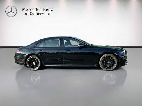 Certified 2023 Mercedes-Benz S 500 4MATIC image 4
