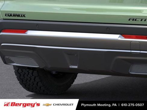 New 2026 Chevrolet Equinox ACTIV w/ Convenience Package III image 16