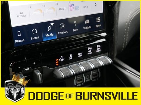 Used 2023 RAM 1500 Limited AWD/4WD image 21