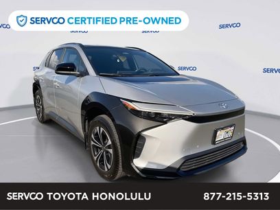 Used 2023 Toyota bZ4X AWD