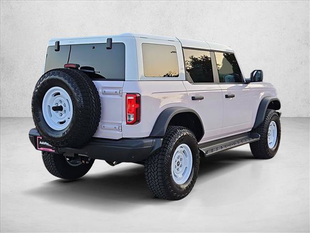 New 2026 Ford Bronco Heritage Edition AWD/4WD image 2