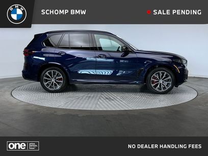 Certified 2025 BMW X5 M60i