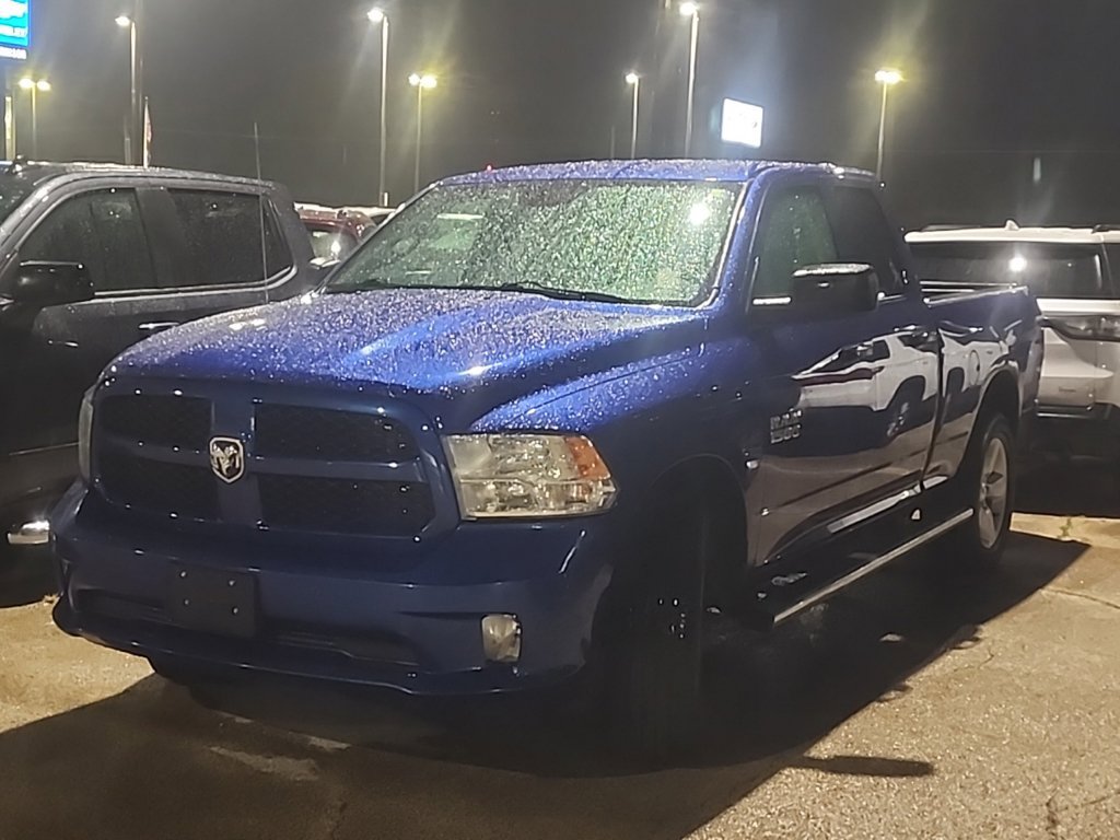 Used 2015 RAM 1500 Express AWD/4WD image 2