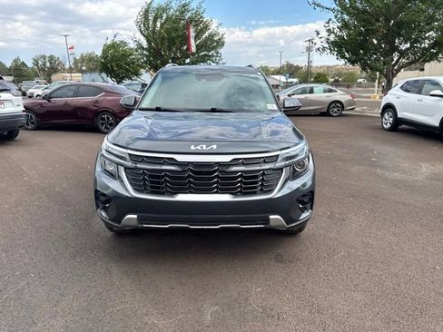 Used 2024 Kia Seltos EX FWD image 1