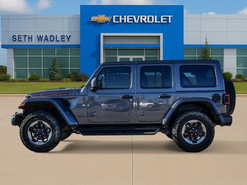 Used 2020 Jeep Wrangler Unlimited Rubicon image 4