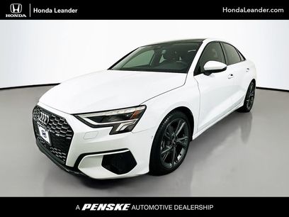 Used 2024 Audi A3 2.0T Premium Plus