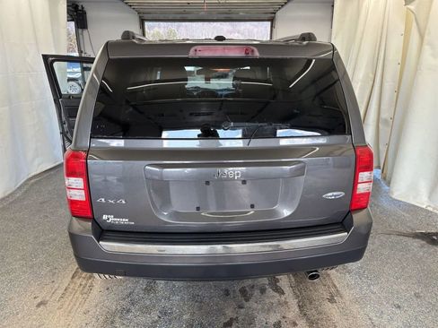 Used 2016 Jeep Patriot High Altitude image 4