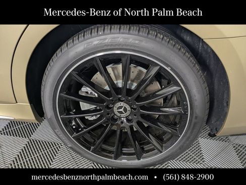 New 2026 Mercedes-Benz S 580 4MATIC Sedan image 16