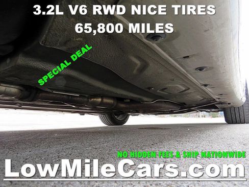 Used 2003 Mercedes-Benz CLK 320 Cabriolet image 5