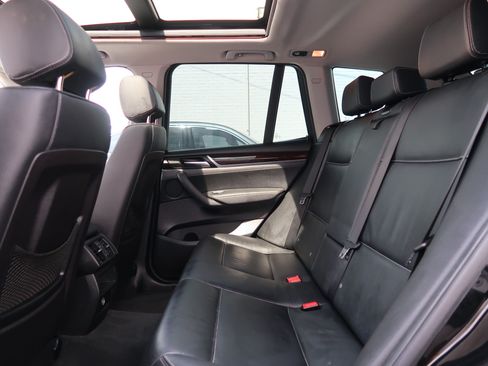 Used 2017 BMW X3 sDrive28i RWD image 26