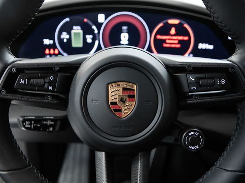 Certified 2026 Porsche Taycan GTS AWD/4WD image 14