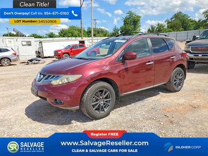 Used 2012 Nissan Murano SV