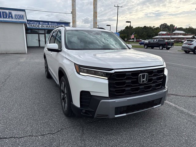 New 2026 Honda Pilot Elite image 1