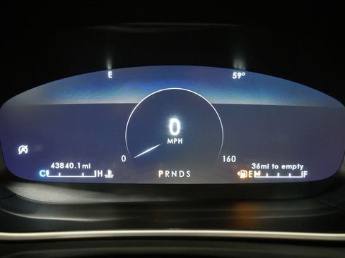 Used 2020 Lincoln Nautilus Reserve w/ Equipment Group 201A image 17