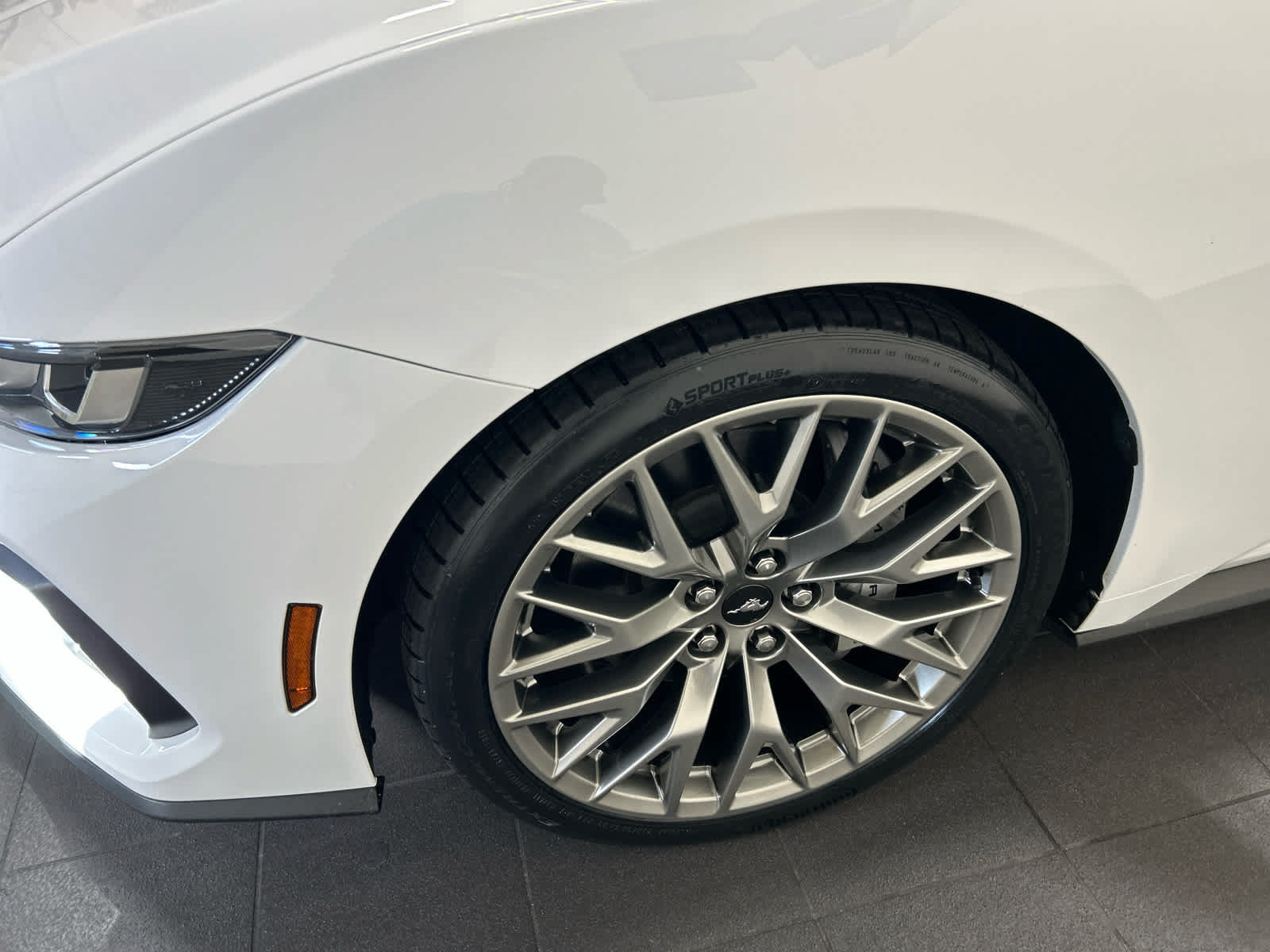 Used 2024 Ford Mustang GT Premium RWD image 30