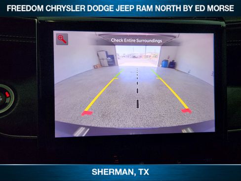 Used 2024 Jeep Grand Cherokee L Limited w/ Black Appearance Package RWD image 12