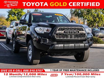 Certified 2022 Toyota Tacoma SR