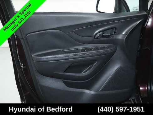 Used 2018 Buick Encore Preferred FWD image 16