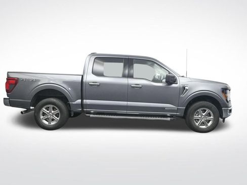 Certified 2024 Ford F150 XLT w/ Mobile Office Package AWD/4WD image 4