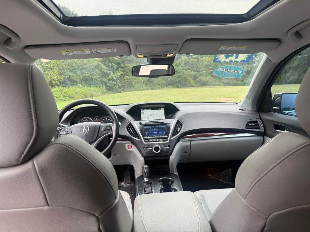 Used 2014 Acura MDX w/ Technology Package FWD image 26