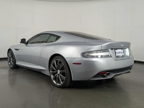 Used 2015 Aston Martin DB9 Coupe RWD image 6