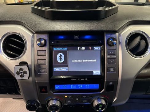 Used 2019 Toyota Tundra Limited w/ Limited Premium Package AWD/4WD image 15