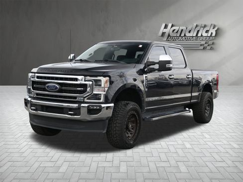 Used 2022 Ford F250 Lariat w/ Lariat Ultimate Package image 7