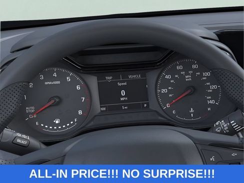 New 2026 Chevrolet Trax LS w/ LS Convenience Package FWD image 12