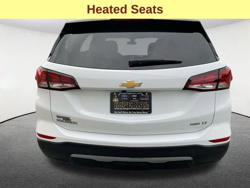 Used 2023 Chevrolet Equinox LT w/ Driver Convenience Package image 10