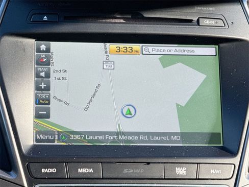 Used 2018 Hyundai Santa Fe Sport image 19