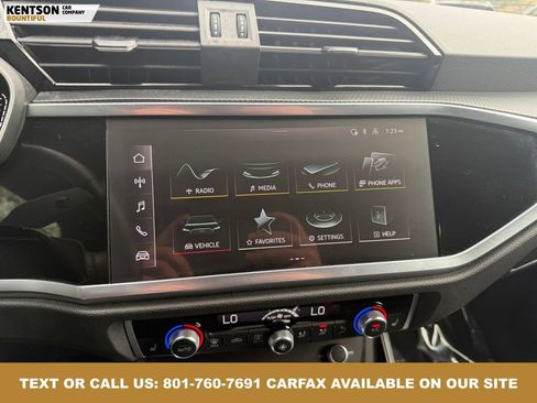 Used 2025 Audi Q3 2.0T Premium image 28