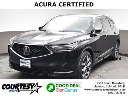 Certified 2023 Acura MDX SH-AWD w/ Technology Package