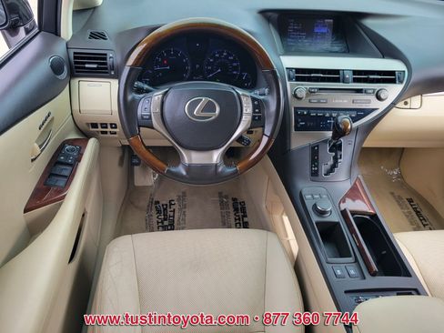 Used 2015 Lexus RX 350 AWD image 12