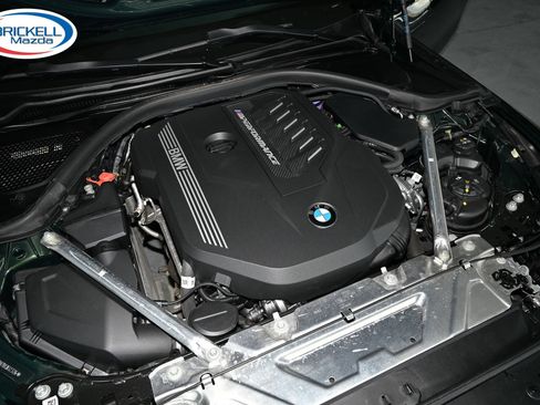Used 2024 BMW 440i xDrive Coupe w/ Shadowloine Package AWD/4WD image 37
