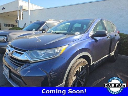 Used 2018 Honda CR-V LX image 1