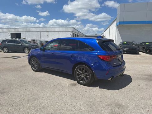 Used 2019 Acura MDX A-Spec image 6