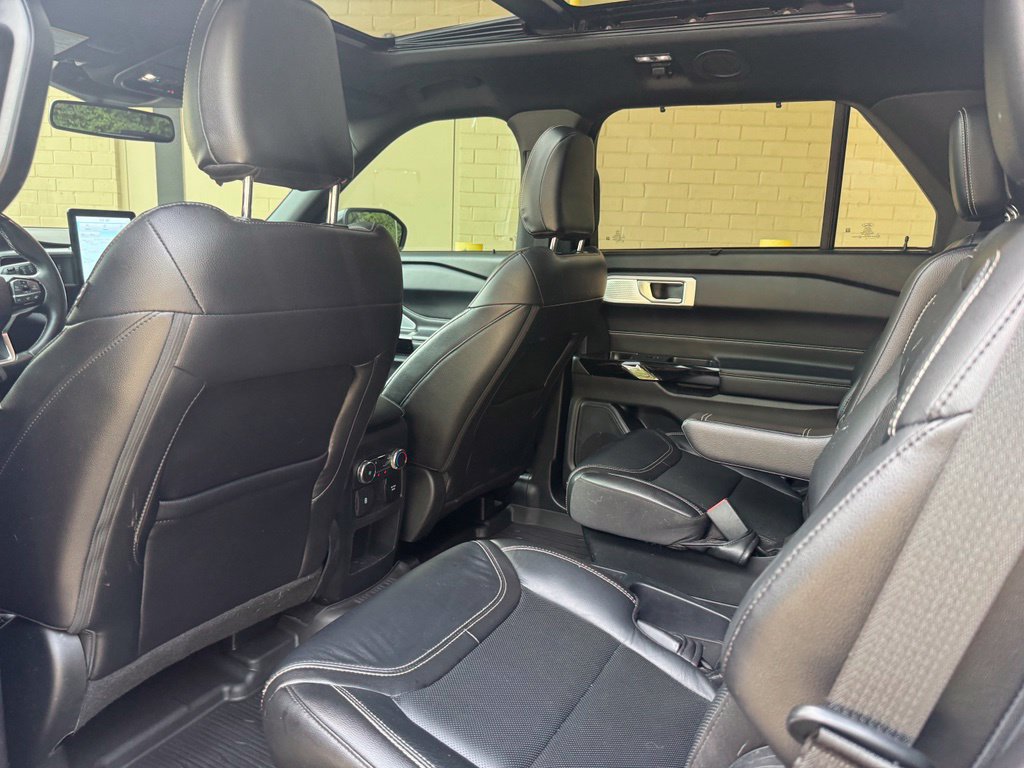 Used 2021 Ford Explorer ST w/ Equipment Group 401A AWD/4WD image 23