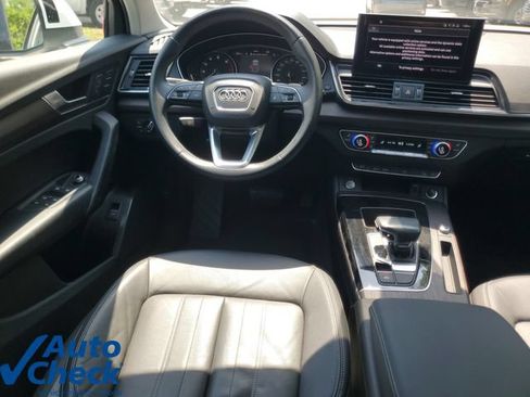 Used 2021 Audi Q5 2.0T Premium w/ Convenience Package AWD/4WD image 16