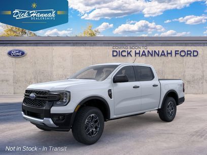 New 2026 Ford Ranger XLT