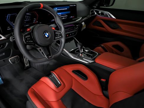 Used 2026 BMW M4 xDrive Competition w/ Executive Package image 19