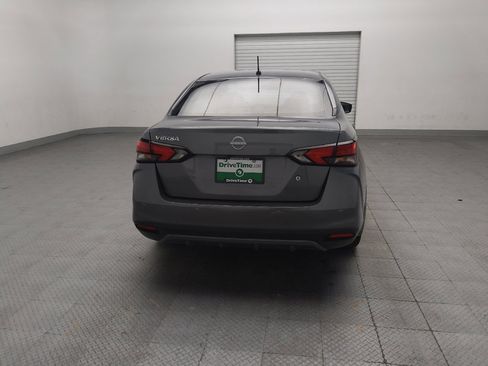 Used 2024 Nissan Versa S w/ Trunk Package FWD image 7
