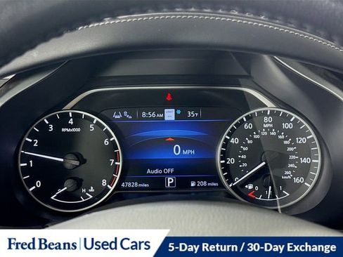 Used 2021 Nissan Murano SL w/ SL Moonroof Package image 14